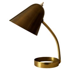 Small Jacques Biny desk lamp