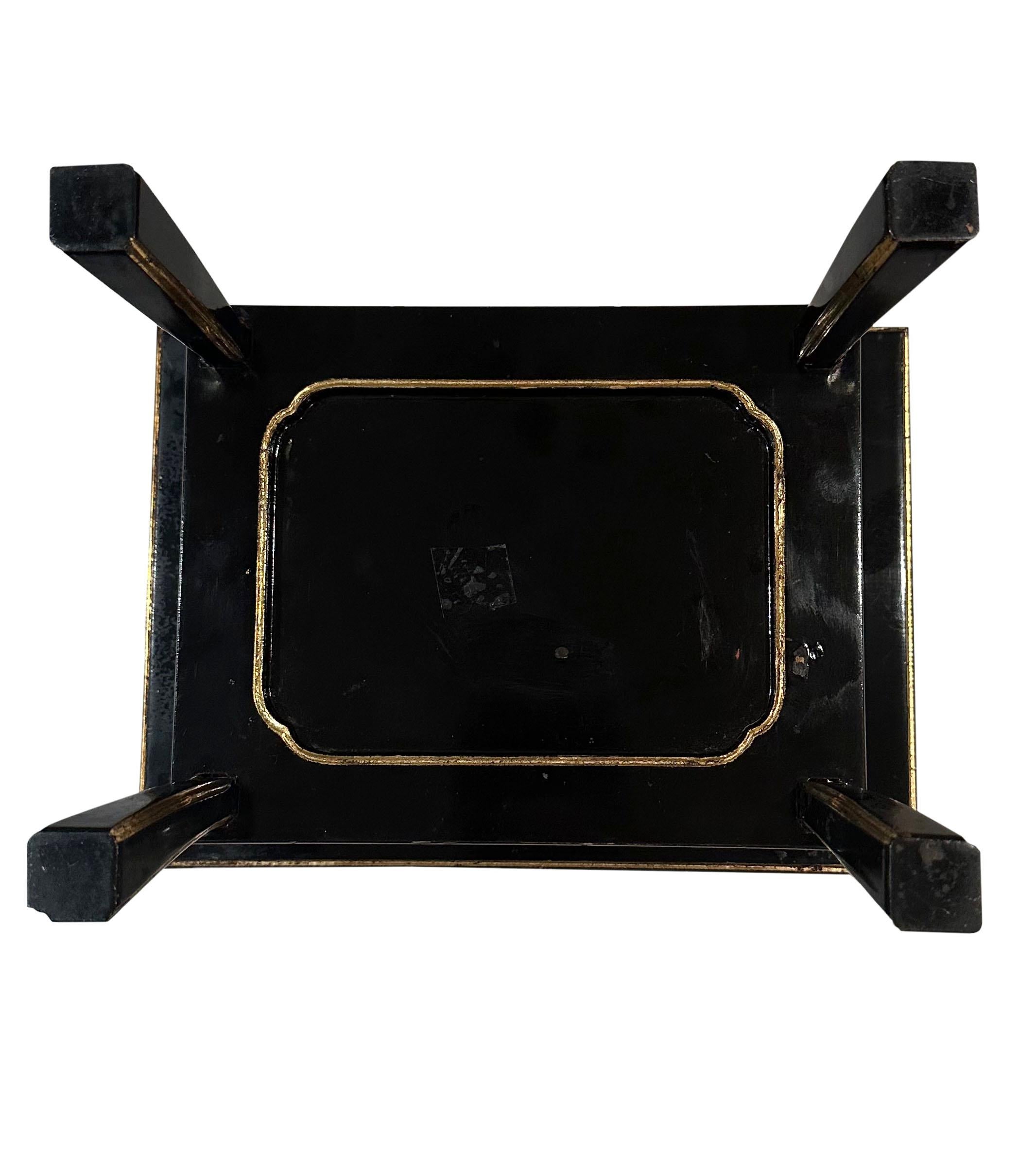 Wood Small Japanese Altar Table For Sale