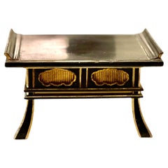 Used Small Japanese Altar Table