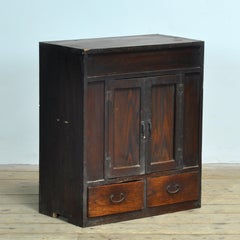 Small Japanese cabinet, ca. 1920