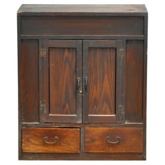 Small Japanese cabinet, ca. 1920
