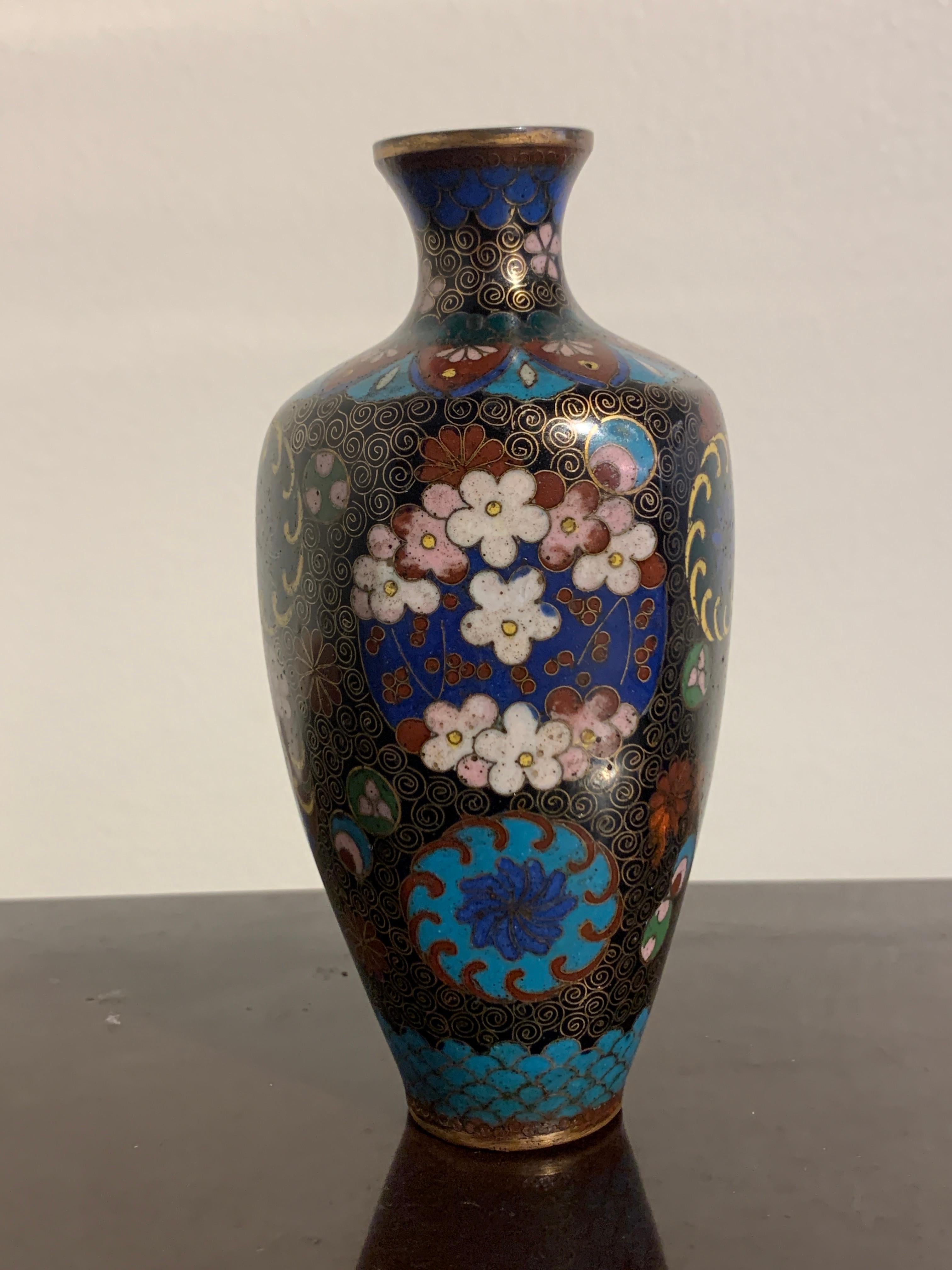 small japanese vase