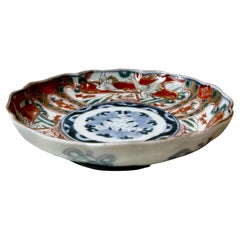 Kleine japanische Imari-Schale
