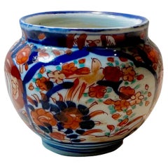 Small Japanese Imari Jardiniere