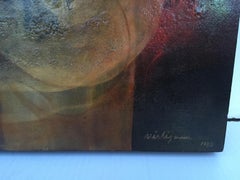 Small Japanese Painting