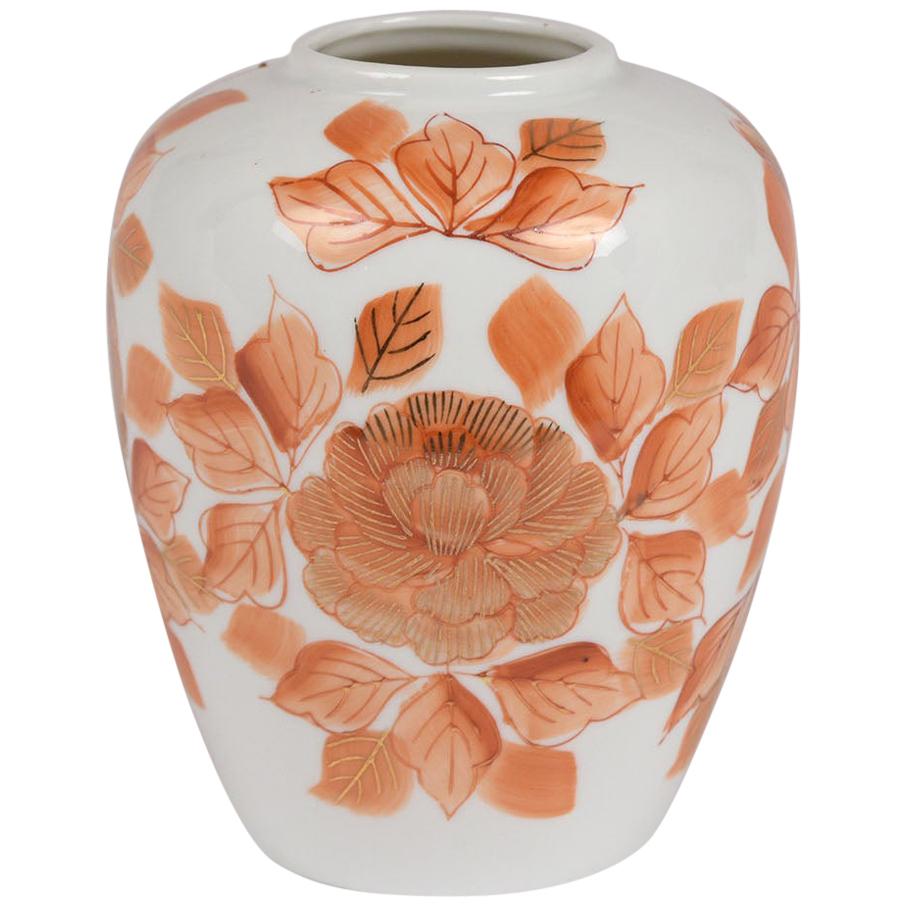 Small Japanese Porcelain Vase