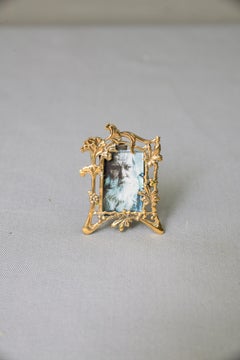 Small Jugendstil Picture Frame, circa 1908