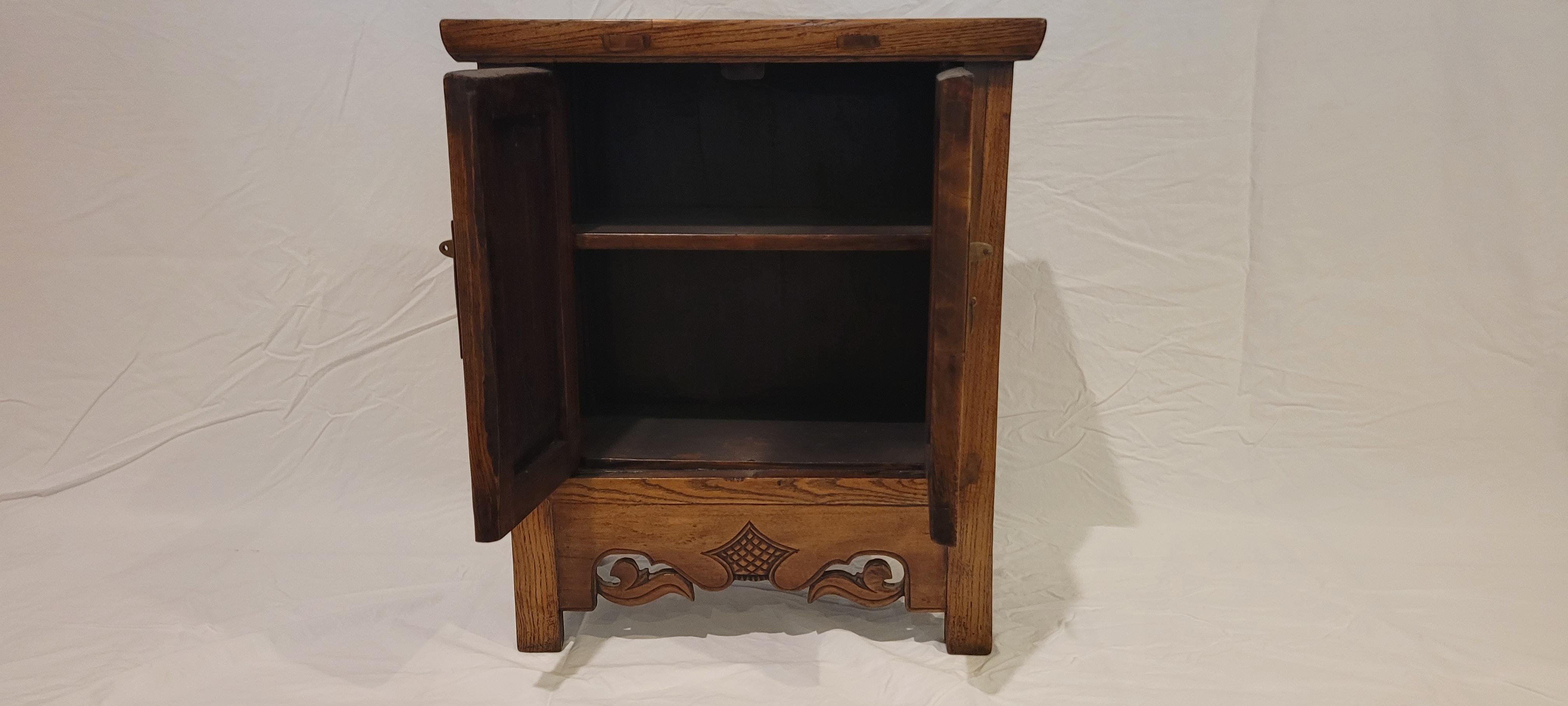 Small Kang Cabinet - 19th Century For Sale 7