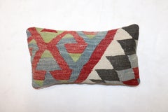 Small Kilim Bolster Pillow