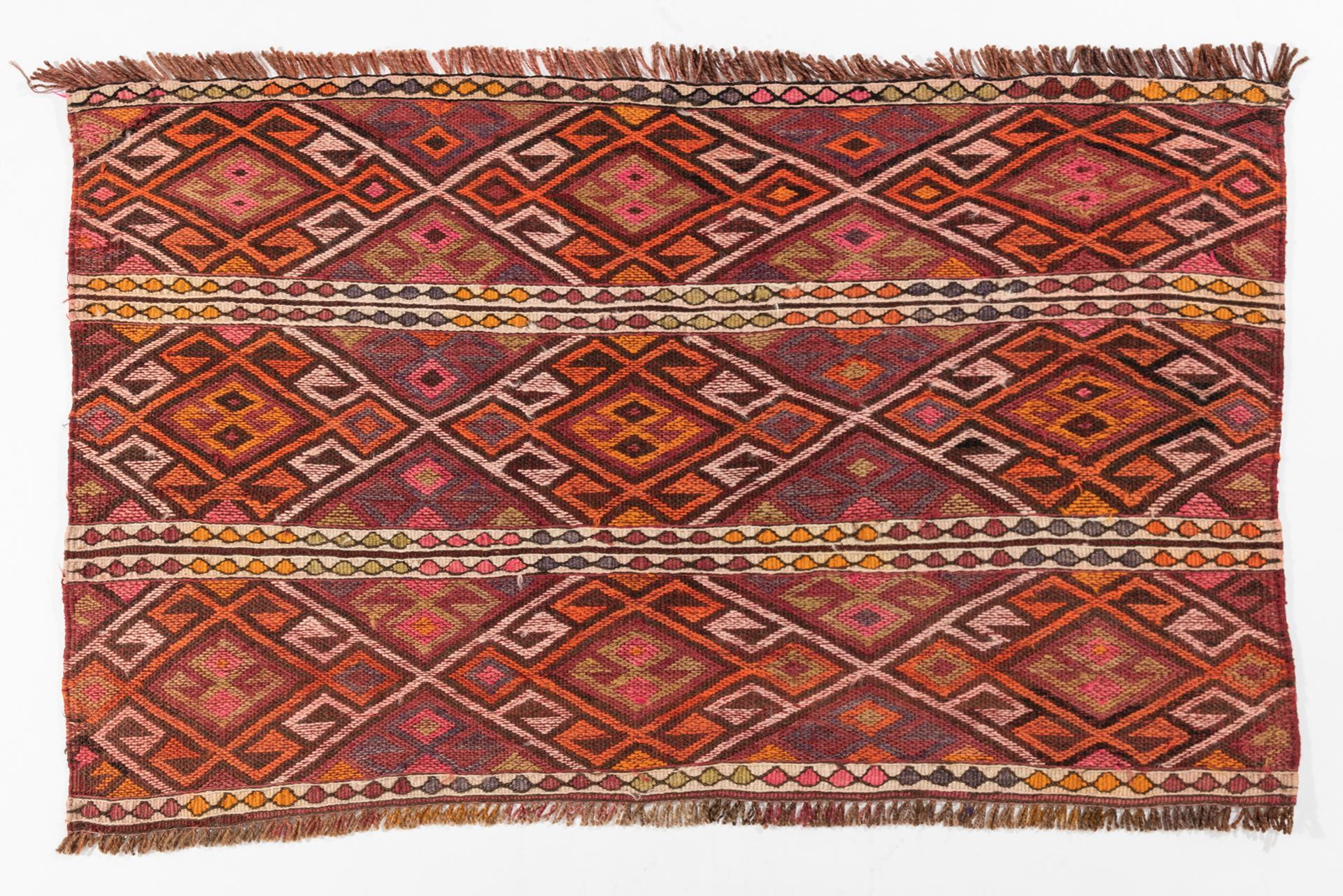 Petit Kilims d'Ouzbékistan en vente 2