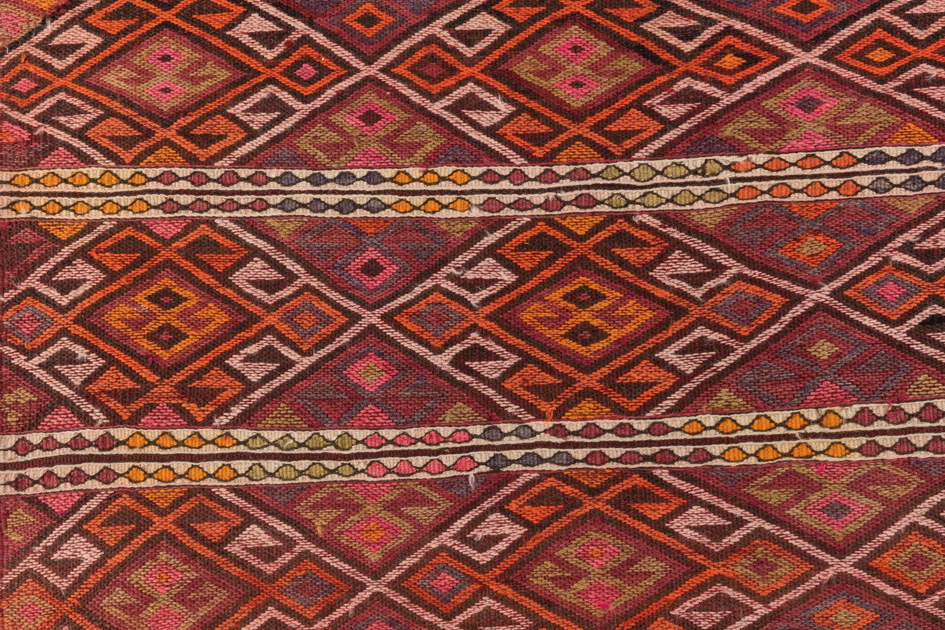 Petit Kilims d'Ouzbékistan en vente 3