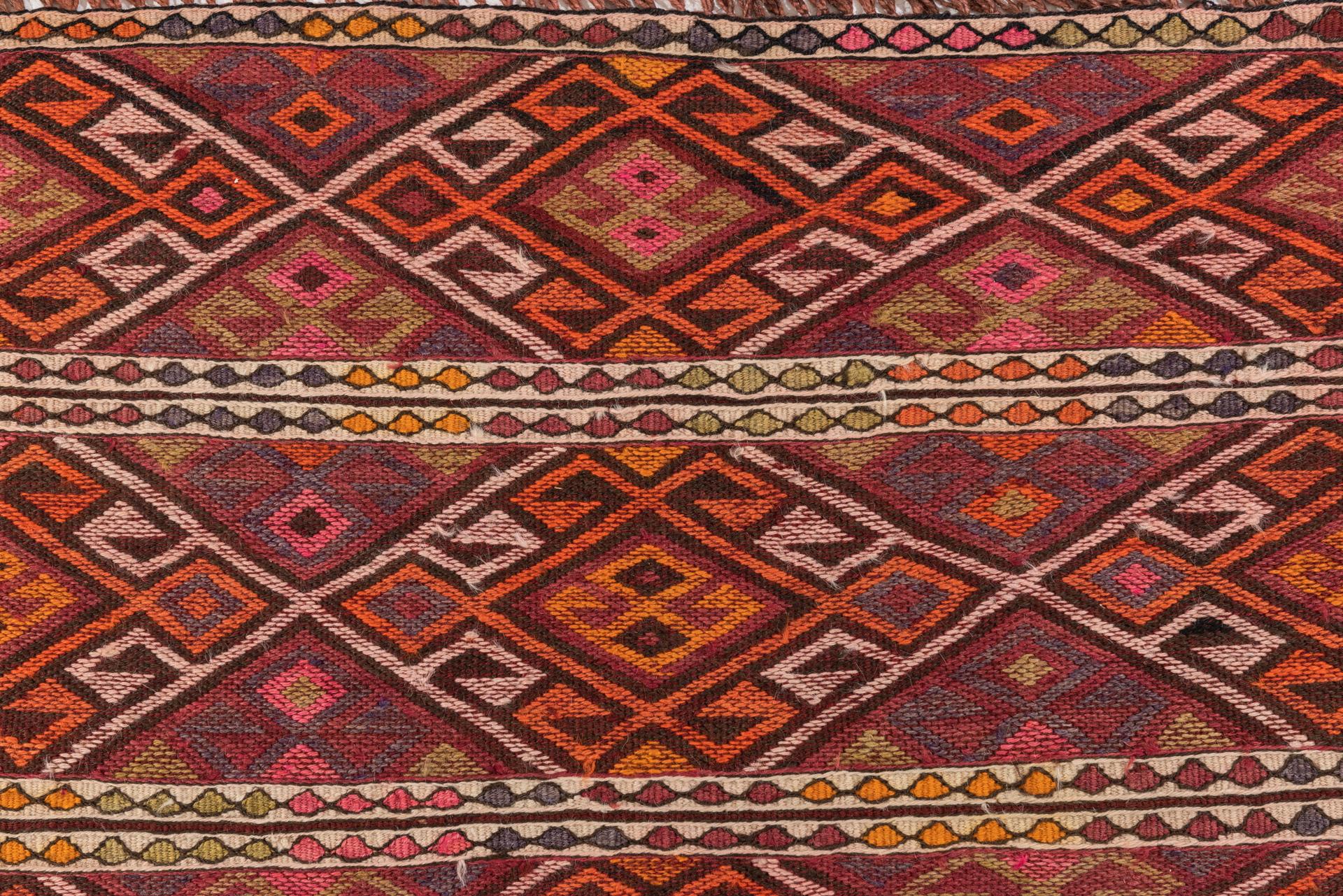 Petit Kilims d'Ouzbékistan en vente 4