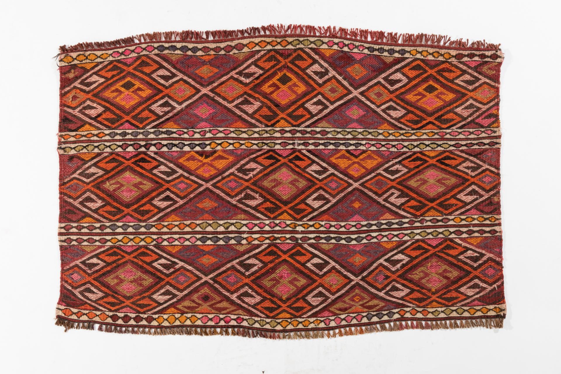 Petit Kilims d'Ouzbékistan en vente 5