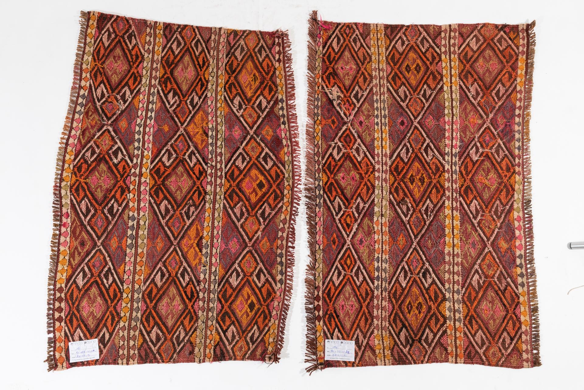 Autre Petit Kilims d'Ouzbékistan en vente
