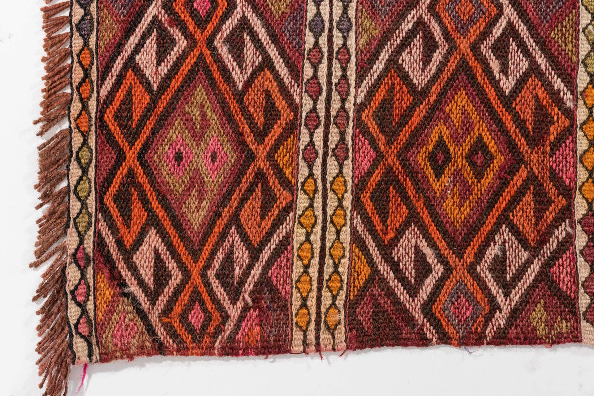 Petit Kilims d'Ouzbékistan en vente 1