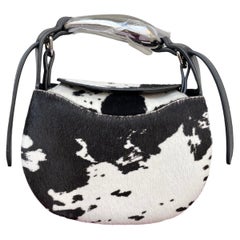 Small Kiss Chloé Handbag Leather.