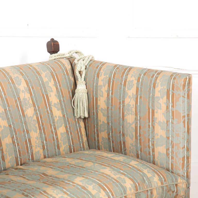 Small Knole Sofa at 1stDibs