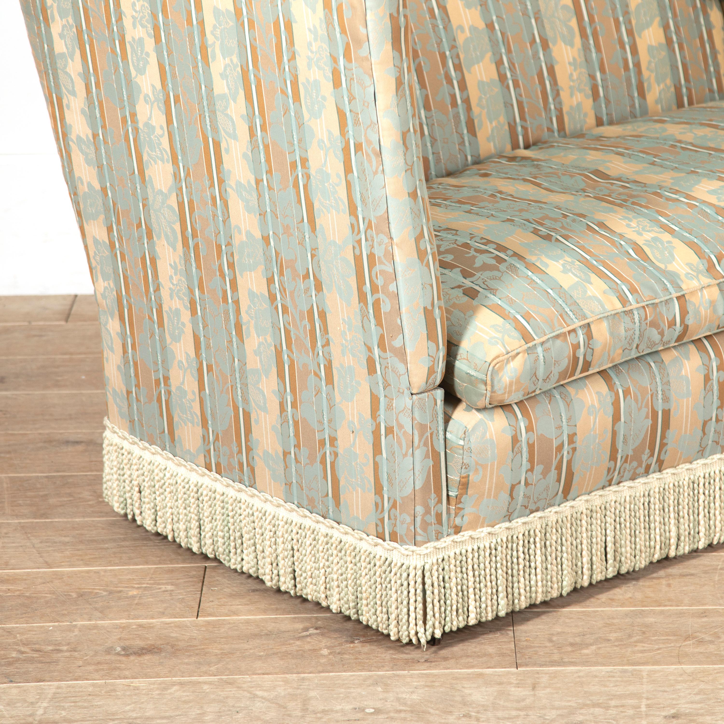 Upholstery Small Knole Sofa