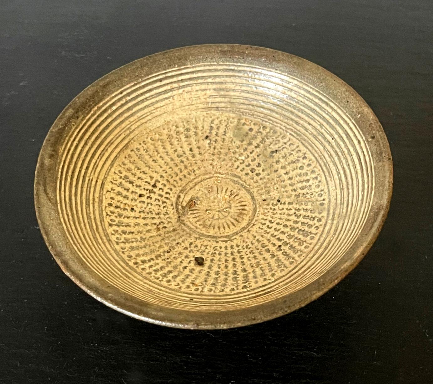 korean stoneware bowl
