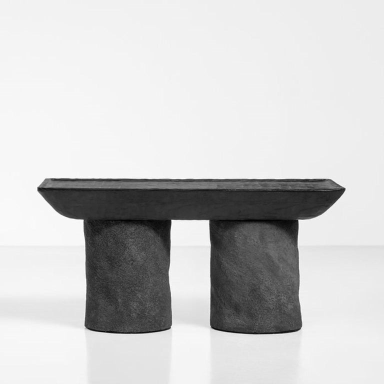 Modern Small Korotun Coffee Table by Faina For Sale
