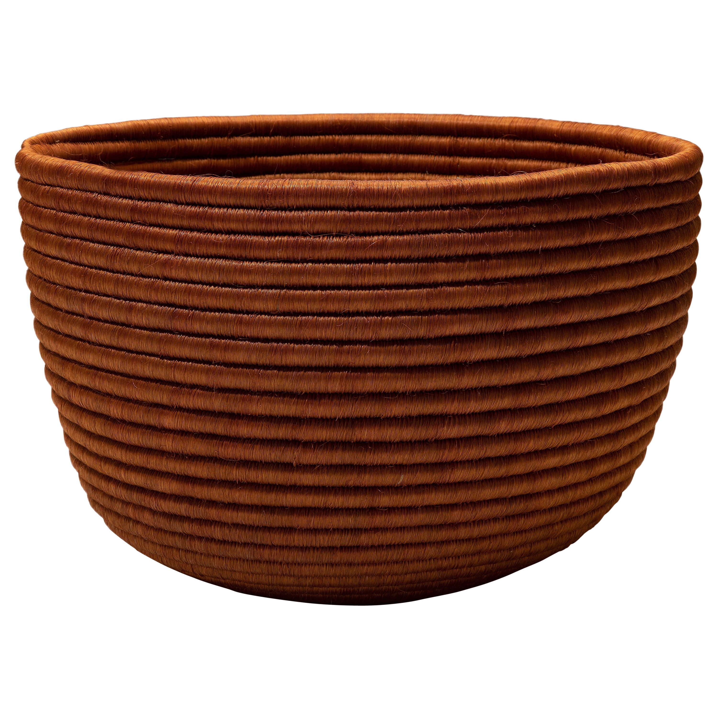 Small La Che Basket by Sebastian Herkner For Sale