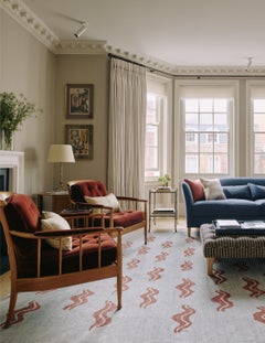 Small Lacquer Tray - Linen