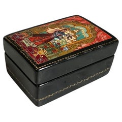 Lacquer Boxes