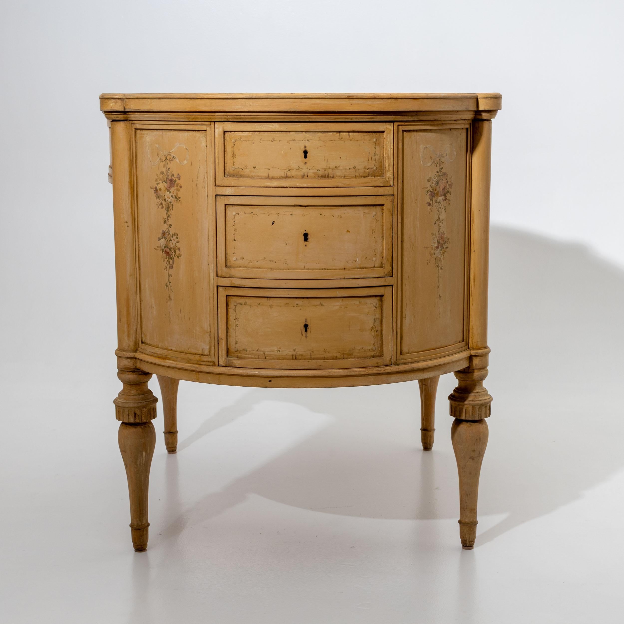 Wood Small Ladies’ Writing Desk, 20th Century For Sale