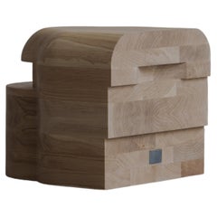 Small Lahmu Console by Sizar Alexis
