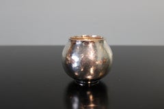 Small Lalaounis Silver Vase