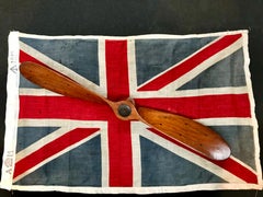 Small Laminated Wooden Propeller Blade