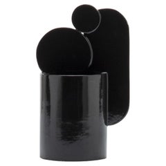 Small Lava Bubble Vase