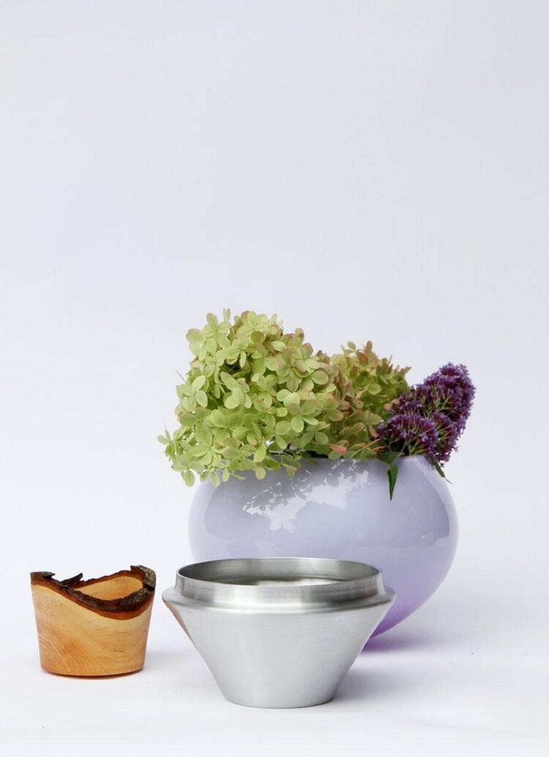 Petit vase d'Inde lavande II, Pia Wüstenberg Neuf - En vente à Geneve, CH