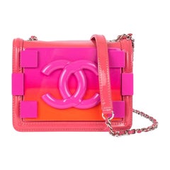 Small Lego Brick Chanel S/S 2014