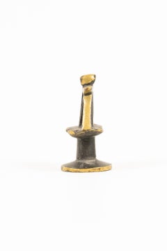 Small Libra Zodiac Sign by Walter Bosse, circa 1950s