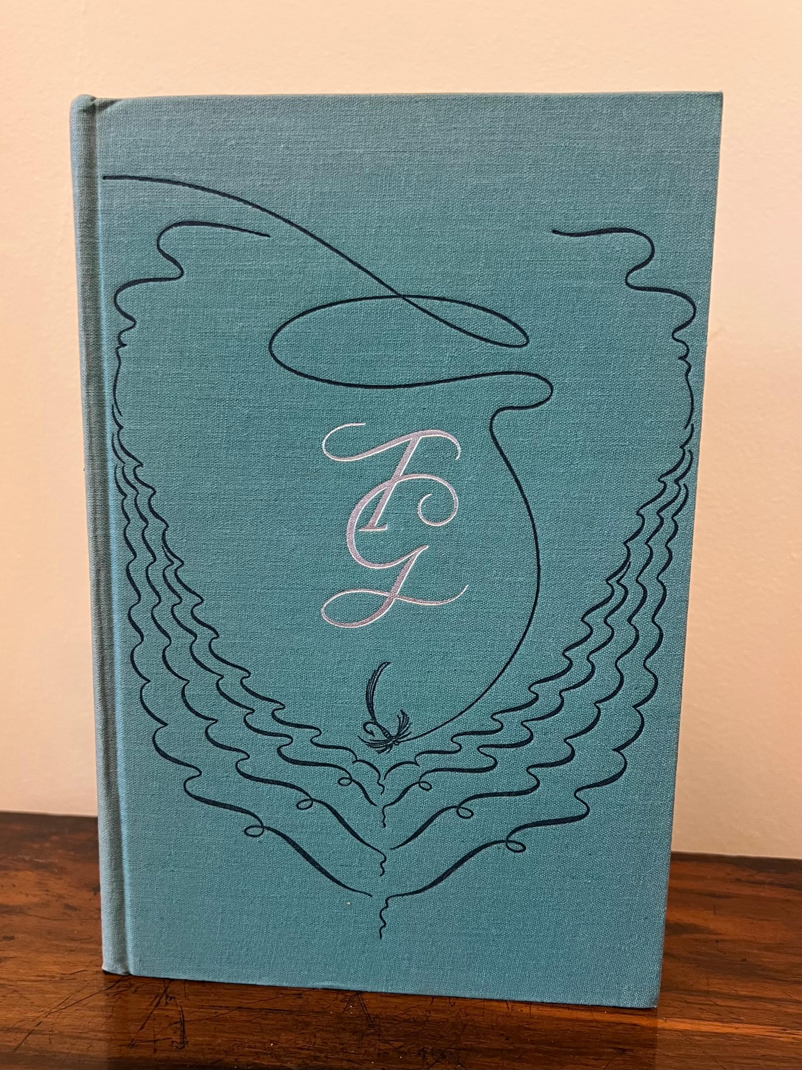 Small Library of Ten Volumes of Vintage Fishing Books Largely First Editions For Sale 5