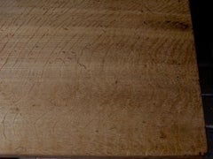 Small Light Oak Tripod Table, Side Table, Coffee Table, Wine, Victorian, English
