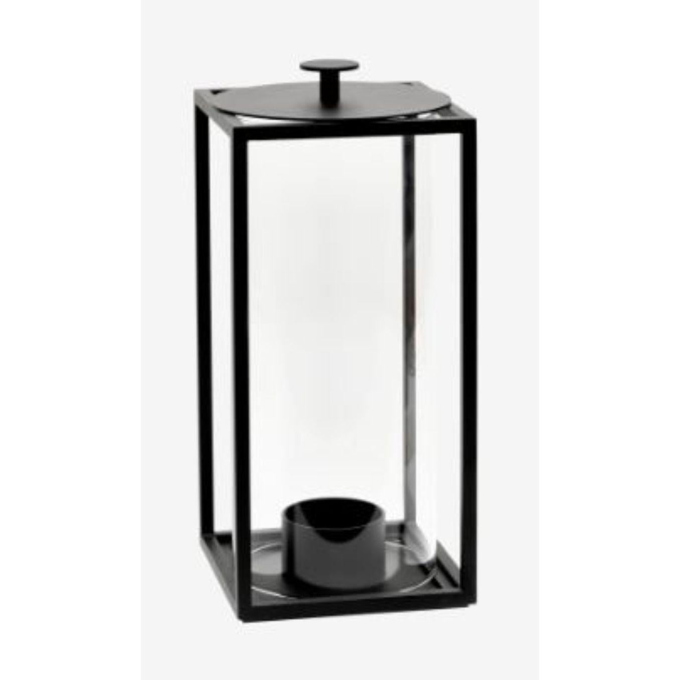 Modern Small Light’in Lantern by Lassen For Sale