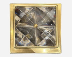 Small lighting sconces, Croatia, circa 1970