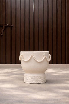 Kleiner Lingara-Pflanzkübel von Deetee Home