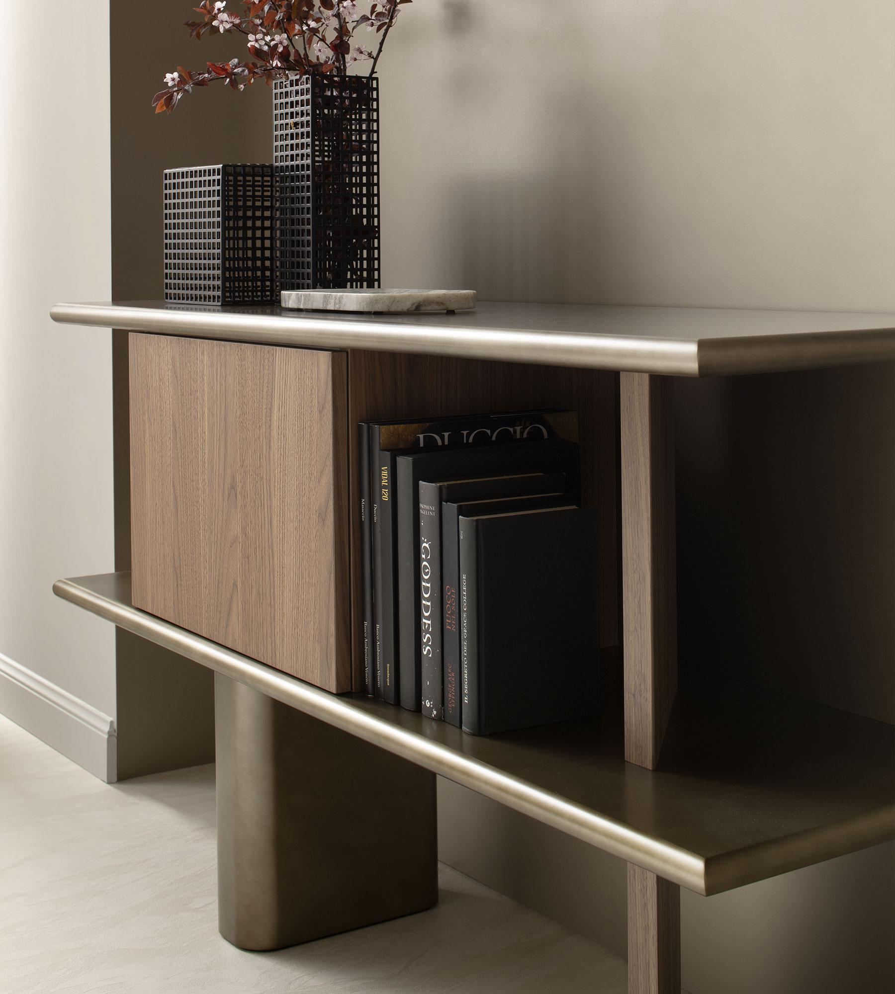 Cómoda Living Pequeña de Morica Design Italiano en venta
