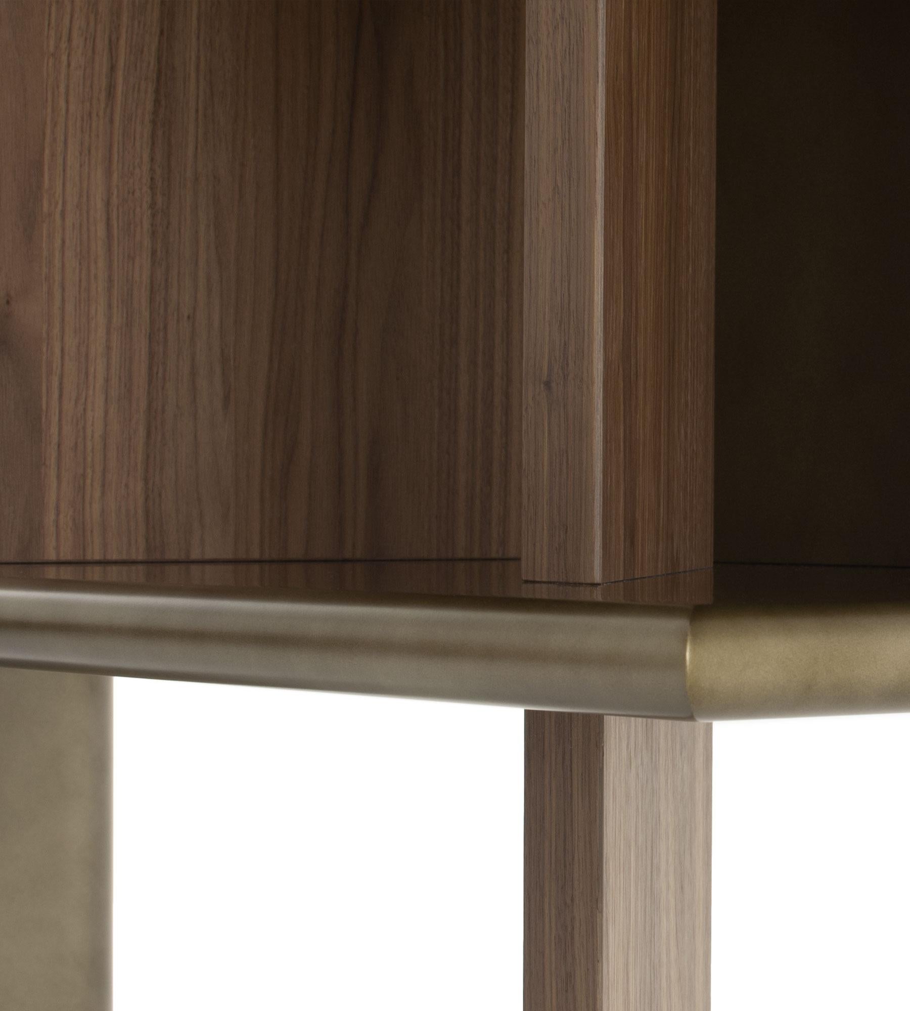 Cómoda Living Pequeña de Morica Design Madera en venta