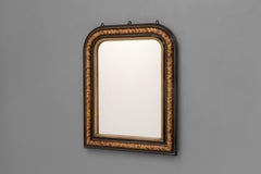Small Louis Philippe Mirror