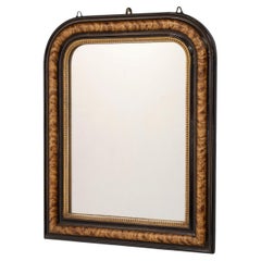 Small Louis Philippe Mirror
