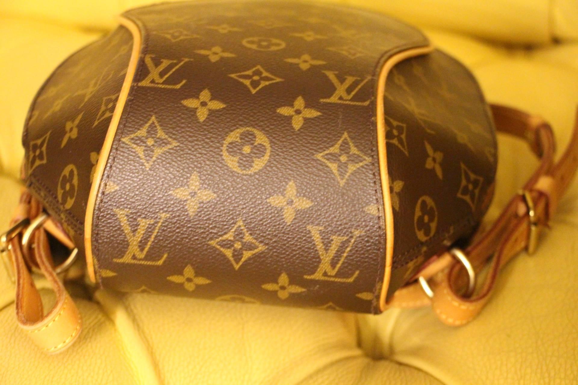 Contemporary Small Louis Vuitton Backpack Monogramm Bag