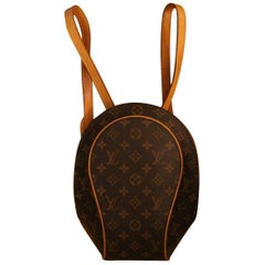 Small Louis Vuitton Backpack Monogramm Bag