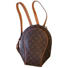 Kleiner Louis Vuitton Rucksack Monogramm Tasche