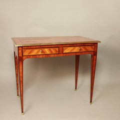Small Louis XVI Bureau PLat