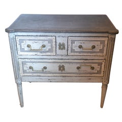 Kommode im Louis-XVI.-Stil