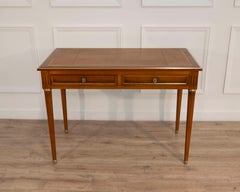 Small Louis XVI Style Desk